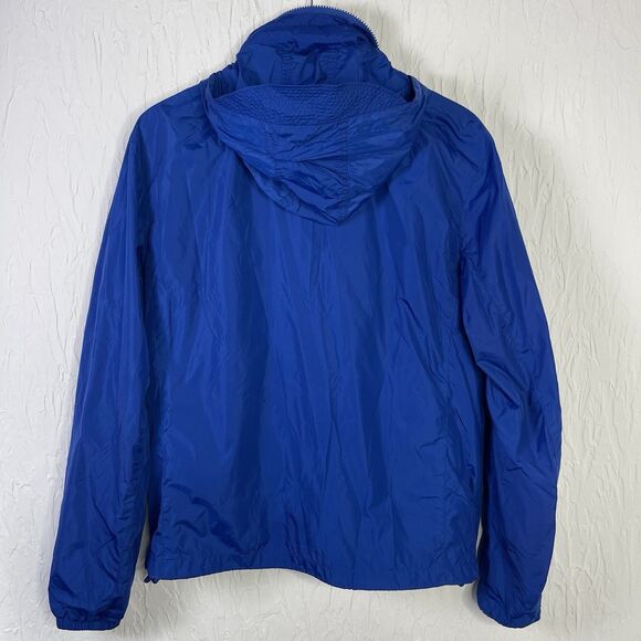 Polo Ralph Lauren Retford Packable Hooded Windbreaker Royal Blue Men’s Medium - Picture 11 of 15